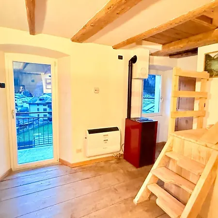 Apartament L'antica Posta - 700m From The Sky Express Campodolcino